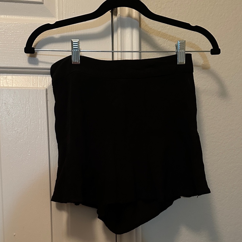 Black Shorts